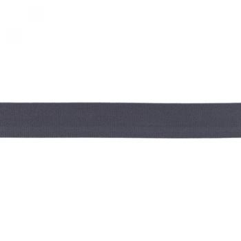 Gummiband  grau Breite 2,5 cm